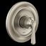 Colinet Brushed Nickel M-CORE 2-Series Valve Only Trim, UTS244201BN