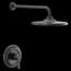 Colinet Matte Black M-CORE 2-Series Shower Only, 1.75, UTS244202EPBL