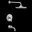 Colinet Chrome M-CORE 2-Series Tub/Shower, 1.75, UTS244203EP