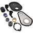 Doux M-CORE 3-Series Valve Trim w/ Integrated Diverter (Matte Black), UTS2611BL