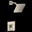 90 Degree Brushed Nickel M-CORE 2-Series Shower Only, 1.75, UTS2712EPBN