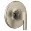 Doux Brushed Nickel M-CORE 3-Series Valve Only Trim, UTS3201BN