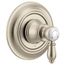 Weymouth Brushed Nickel M-CORE Transfer Vertical Spa, UTS32205BN