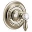 Weymouth Polished Nickel M-CORE Transfer Valve Trim, UTS32205NL