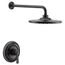 Colinet Matte Black M-CORE 3-Series Shower Only, 1.75, UTS344302EPBL