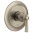 Flara Brushed Nickel M-CORE 3-Series Valve Only Trim, UTS3911BN