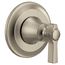 Flara Brushed Nickel M-CORE Transfer Valve Trim, UTS4911BN