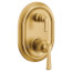 Colinet M-CORE 3-Series Valve Trim w/ Integrated Diverter (Brushed Gold), UTS9211BG