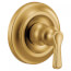 Colinet M-CORE Transfer Valve Trim (Brushed Gold), UTS9381BG