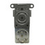 1-Pole High Limit - Normally Closed Thermostat Contacts (TOD), UV11700