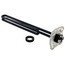 1" 2500W Stainless Steel Non-Resistored Flanged Element LWD (240V), UV12911