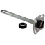 1" 1500W Copper Non-Resistored Flanged Element MWD (120V), UV12944