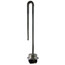 1" 4500W Copper Non-Resistored Screw-in Element HWD (240V), UV13049