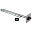 1" 4500W Copper Non-Resistored Flat Flange Element MWD (240V), UV13051