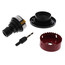 ComfortBreeze High Efficiency, High Output UV-C Lamp Air Cleaner System