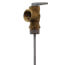 3-1/4" T&P Relief Valve w/ 4" Sensor (105,000 BTU/HR), UV6571B