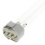 Swordfish Ultra Violet Air Purification Replacement Lamp - 60 Watts, 16"