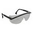 Astrospec 3000 Anti-Fog & Scratch-Resistant Safety Glasses, Polycarbonate, Clear Lenses, Full-Framed, Black Frame