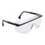 Astrospec 3001 (OTG) Anti-Fog & Scratch-Resistant Safety Glasses, Polycarbonate, Clear Lenses, Full-Framed