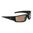 LiveWire Anti-Fog Safety Glasses, Polycarbonate, Espresso Lenses, Full-Framed