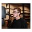Genesis Scratch-Resistant Safety Glasses, Polycarbonate, Clear Lenses, Full-Framed, UV Protection, Black Frame, Adjustable