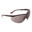 Genesis XC Anti-Fog & Scratch-Resistant Safety Glasses, Gray Lenses
