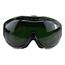 Uvex Anti-Fog & Scratch-Resistant,Safety Goggles, Green Polycarbonate Lenses