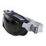 Uvex Anti-Fog & Scratch-Resistant,Safety Goggles, Green Polycarbonate Lenses