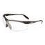 Genesis S (Slim) Anti-Fog & Scratch-Resistant Safety Glasses, Polycarbonate, Clear Lenses, Full-Framed