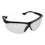Genesis Scratch-Resistant Reader Magnifying Safety Glasses, Plus-2.0, Clear Lenses