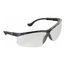 Genesis Scratch-Resistant Reader Magnifying Safety Glasses, Plus-2.5, Clear Lenses