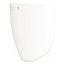 Turboshield Face Shield Replacement Window, Clear