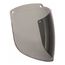 Turboshield Face Shield Replacement Window, Gray