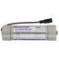 UVF8 LED UV Water Filter w/ Add On Kit for Under Sink Water Filtration Systems (Stainless Steel)