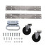 Uncoiler Wheel and Handle Kit (For UC1)