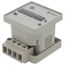 60Hz Surface Mount AC Hour Meter, Screw Terminals (120V)
