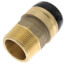 1-1/4" SharkBite x Male Adapter