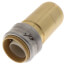 1-1/4" SharkBite x 1" CTS Fitting Reducer (Lead Free)