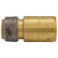 1-1/2" SharkBite x 1" CTS Fitting Reducer (Lead Free)