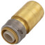 1-1/2" SharkBite x 1" CTS Fitting Reducer (Lead Free)