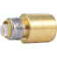 2" SharkBite x 1" CTS Fitting Reducer (Lead Free)