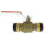 1-1/4" SharkBite Ball Valve