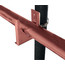 1/2" to 3" Copper Bonded Steel Bracket  (4-1/2" x 4-1/2")