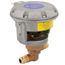 1/2" Normally Open Pneumatic Flare Valve, 3 to 6 psig (1.0 Cv)