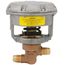 1/2" Normally Open Pneumatic Flare Valve, 3 to 6 psig (1.0 Cv)