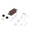 Valve Repacking Kit for 1/4" Stems, Single Pack