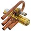 3/8" x 3/8" Heat Pump Reversing Valve