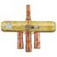7/8" x 1/2" Heat Pump Reversing Valve