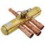 7/8" x 1/2" Heat Pump Reversing Valve