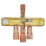 1-1/8" x 7/8" Heat Pump Reversing Valve